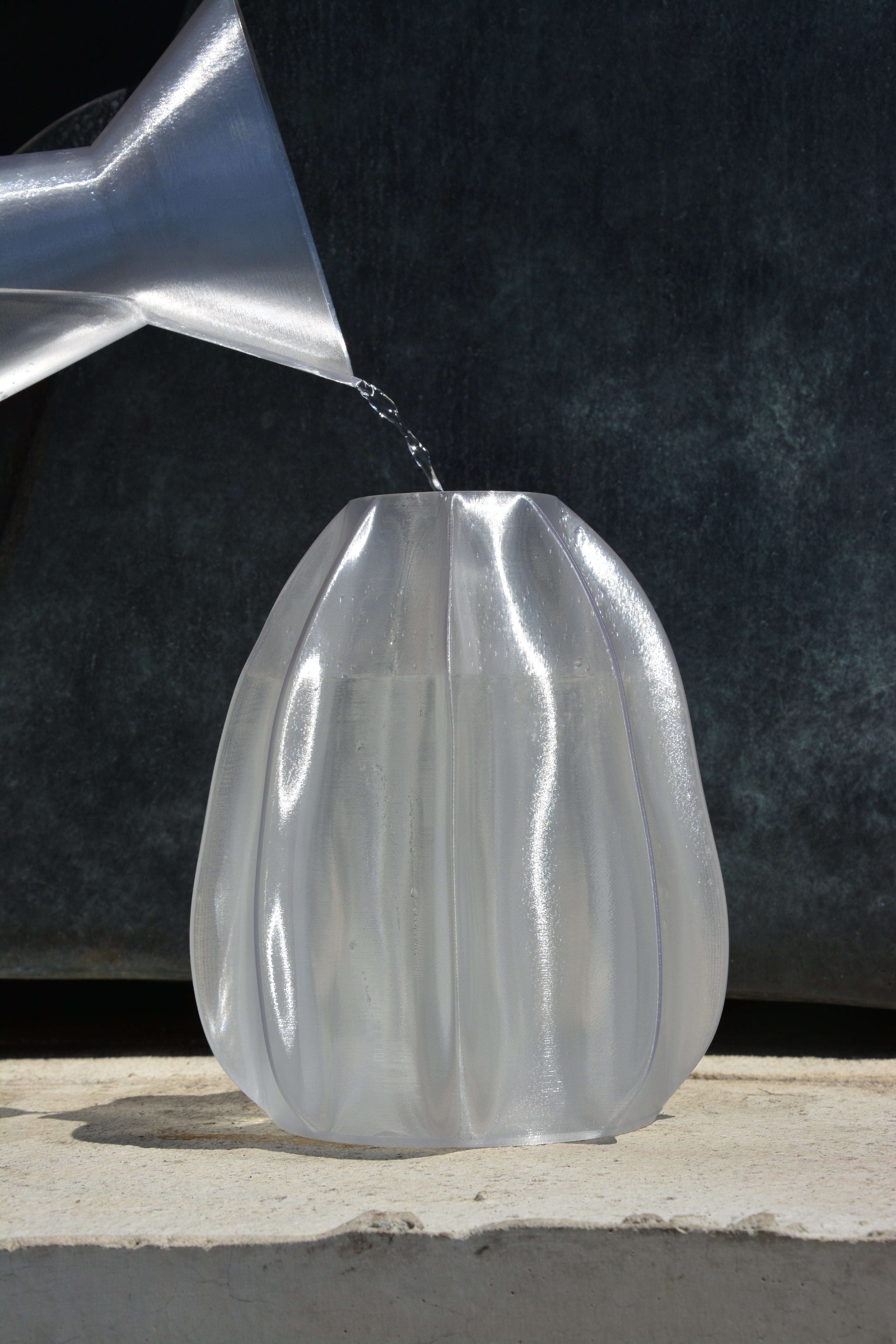 Vase l'Organique