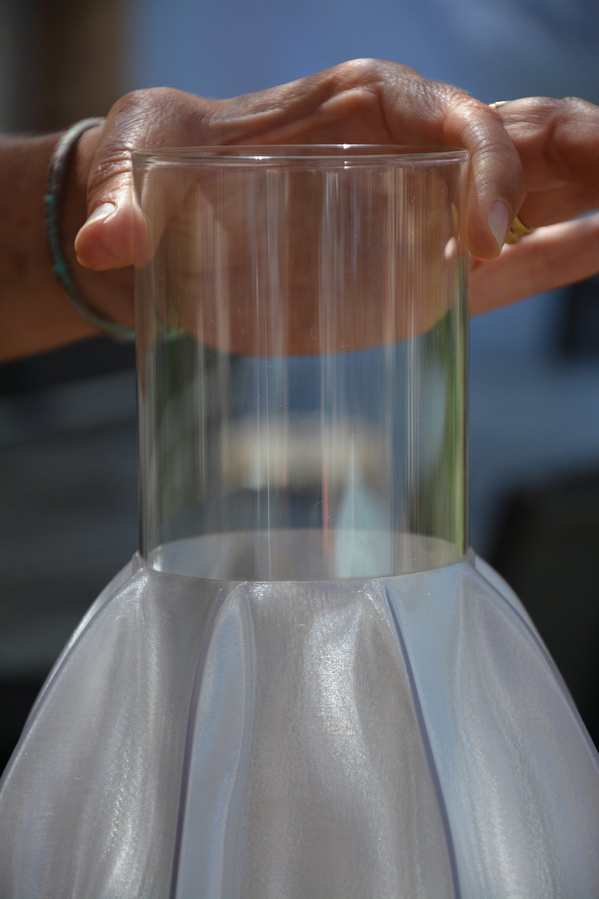 Vase Pivoine