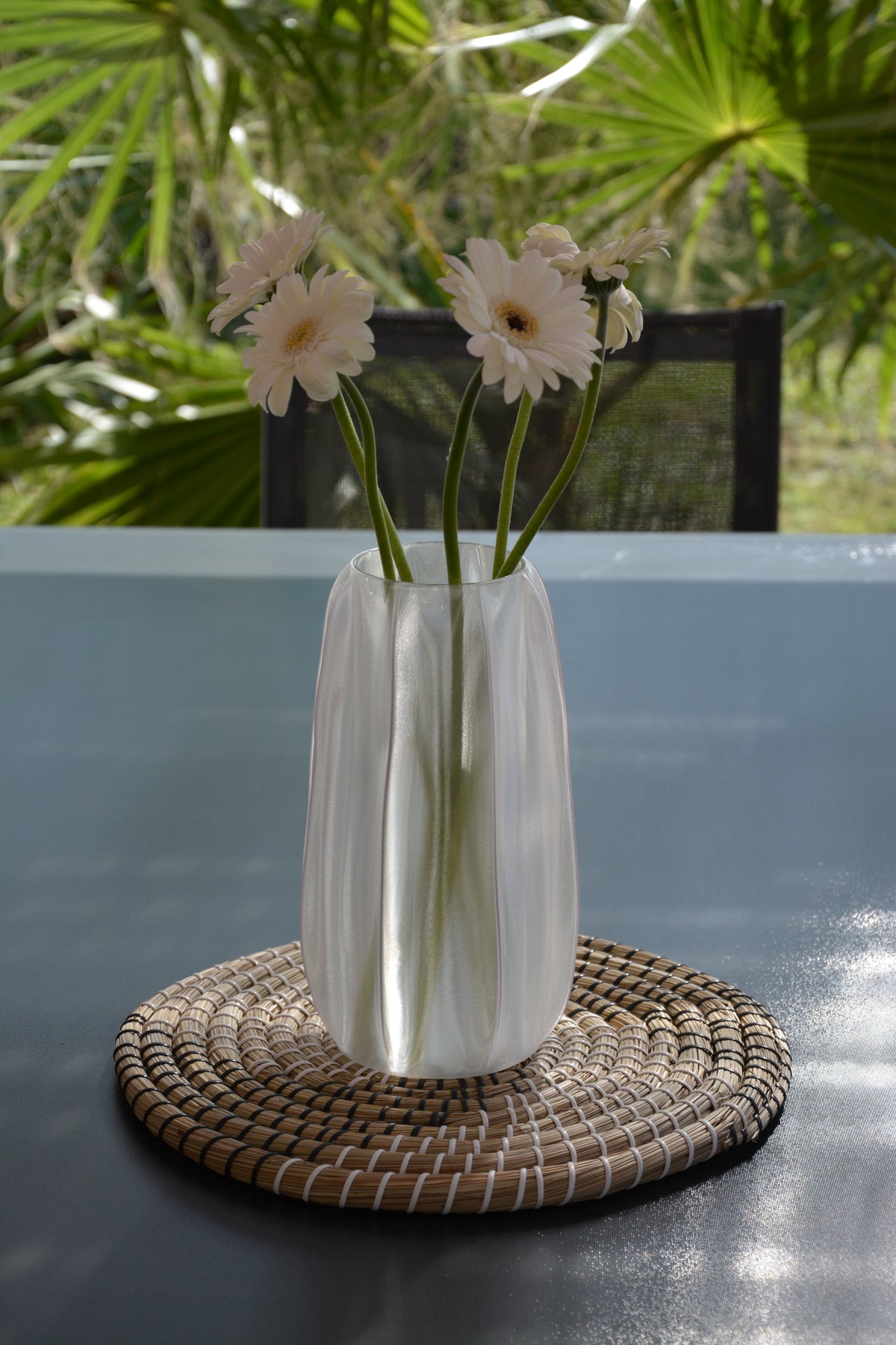 Vase Lys