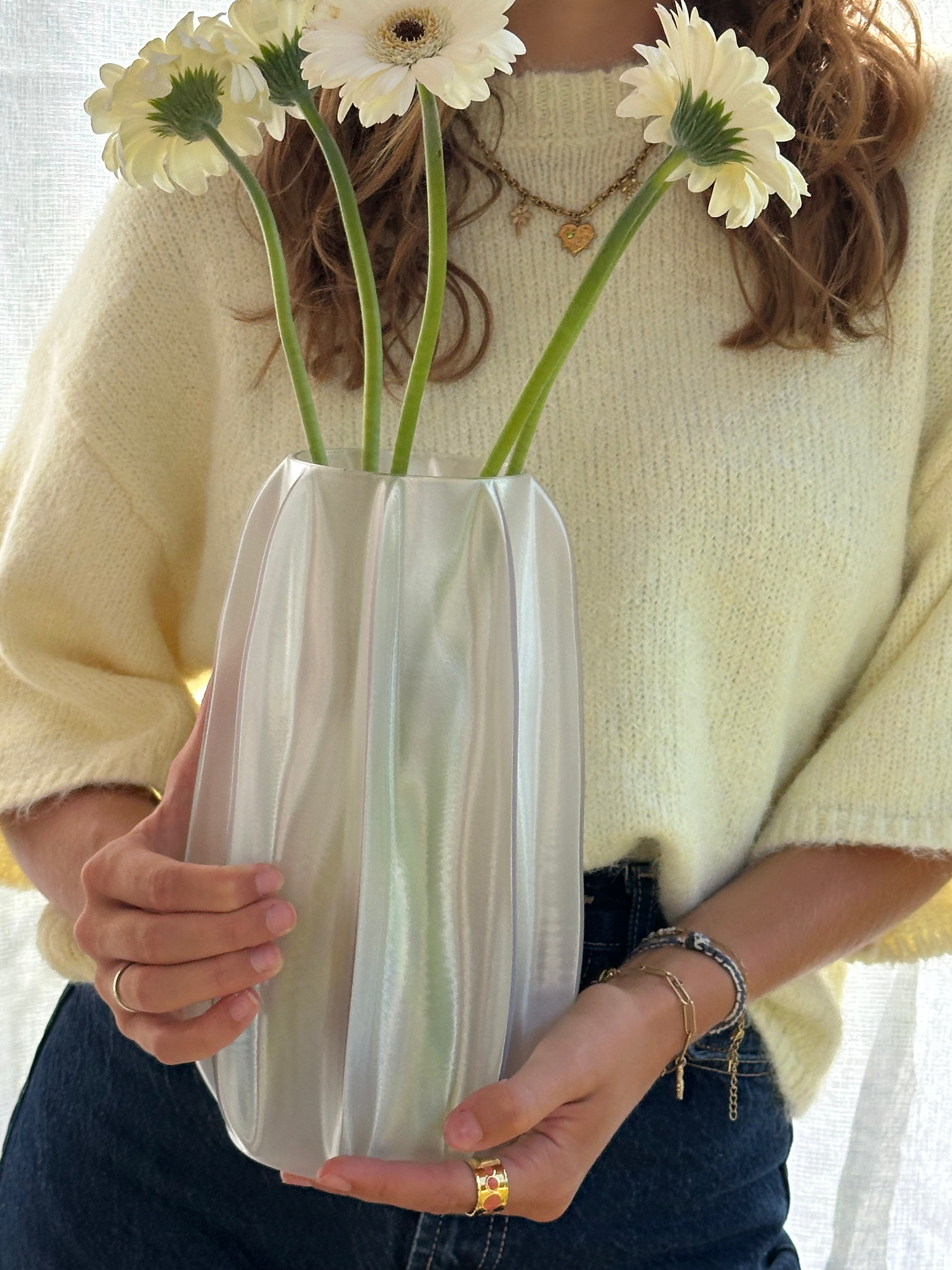 Vase Lys