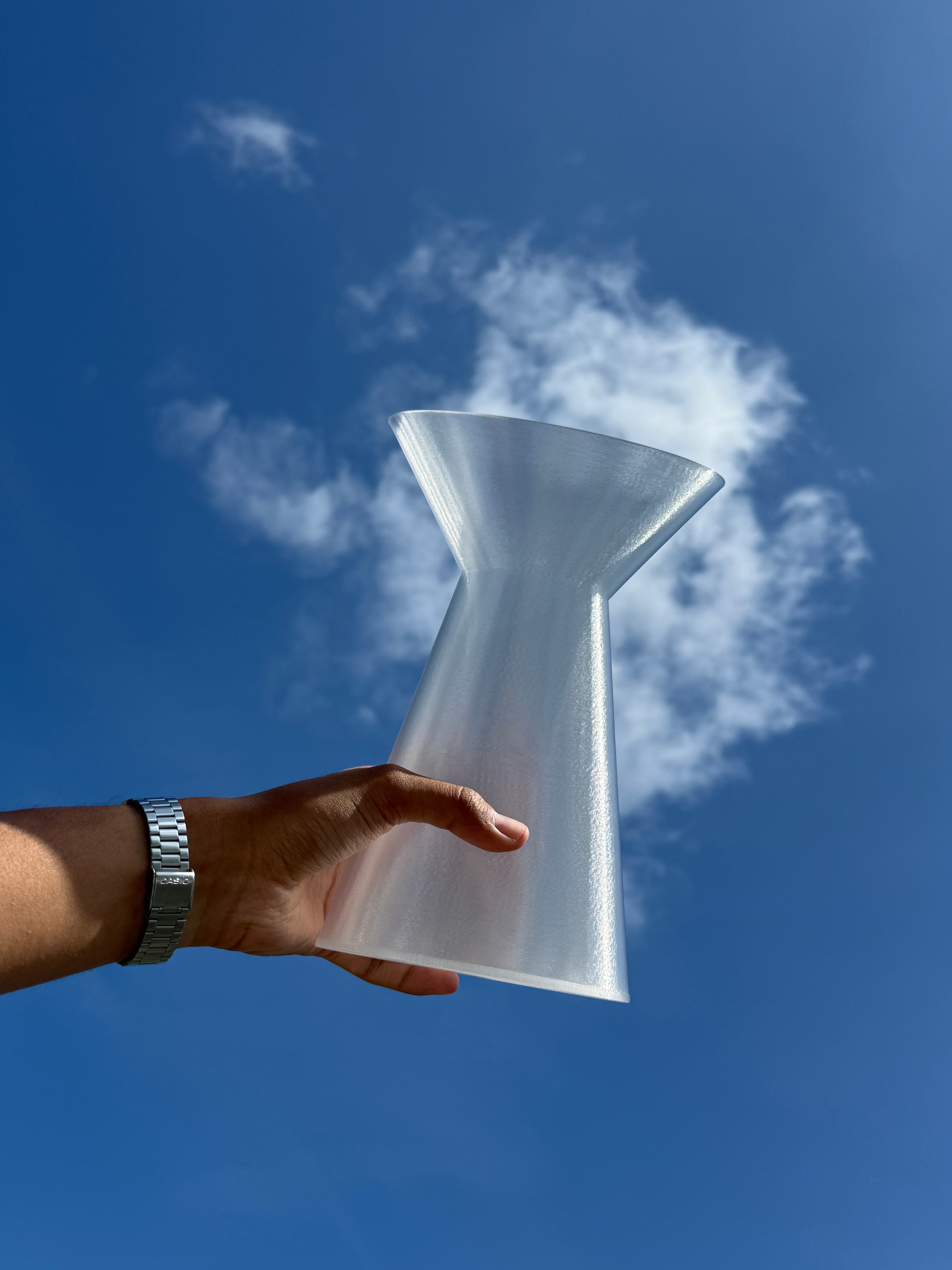 Vase l'Iconique