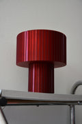 Lampe Ema - Burgundy