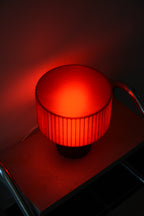 Lampe Ema - Burgundy